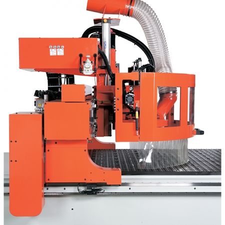 Omnitech Systems Selexx Series CNC Router